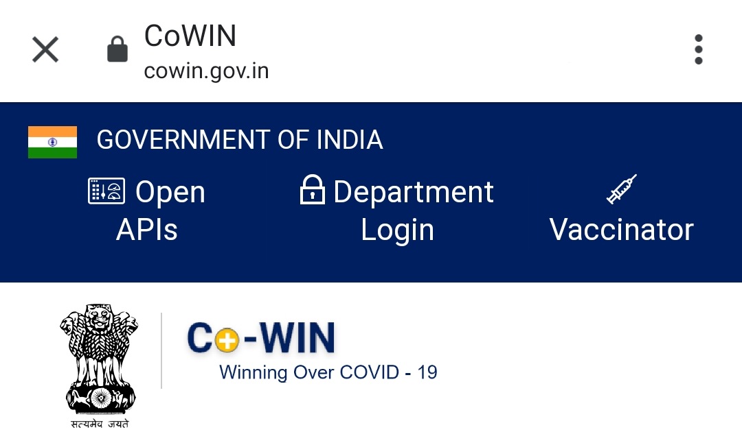 cowin. gov. in