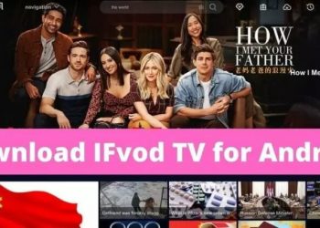 IFVOD TV Apk