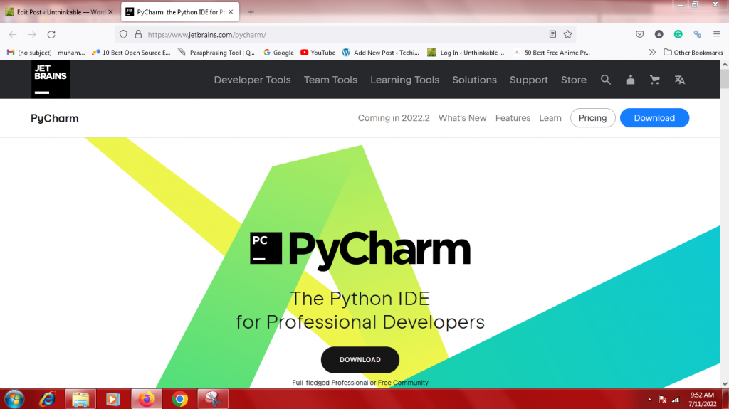 PyCharm