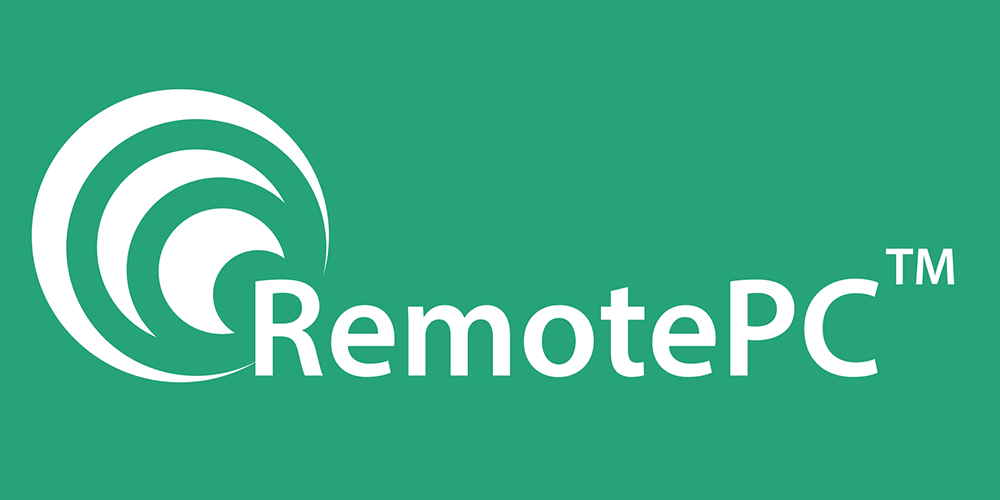 RemotePC Desktop Software Tool
