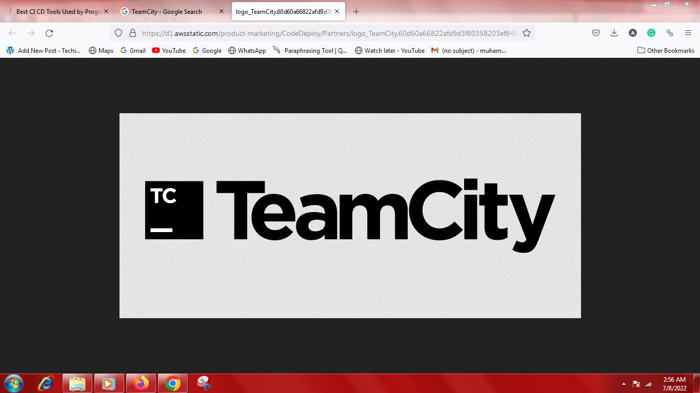 TeamCity