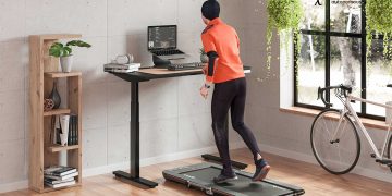 Buying a Treadmill Desk
