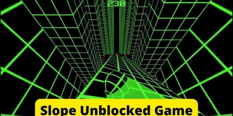 Best Slope Unblocked Games
