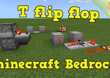 Flip Flop Minecraft