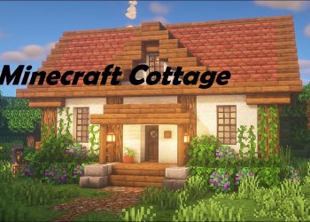 Minecraft Cottage