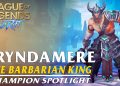 Tryndamere Counters