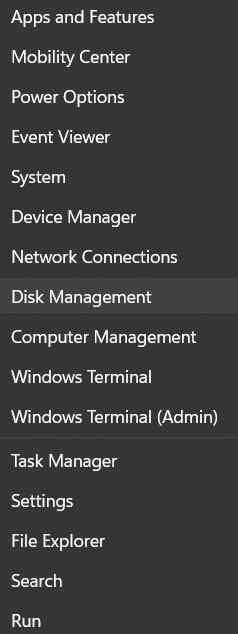 Unable to Eject a USB Drive on Windows 11