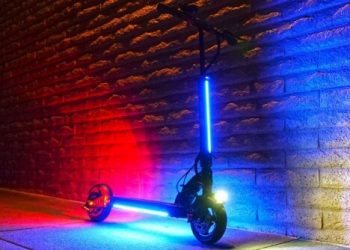 Electric Scooter Lights