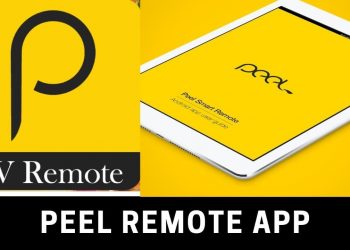 Peel Remote App