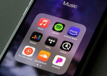 iPad Streaming Music Apps