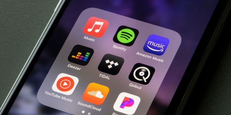 iPad Streaming Music Apps