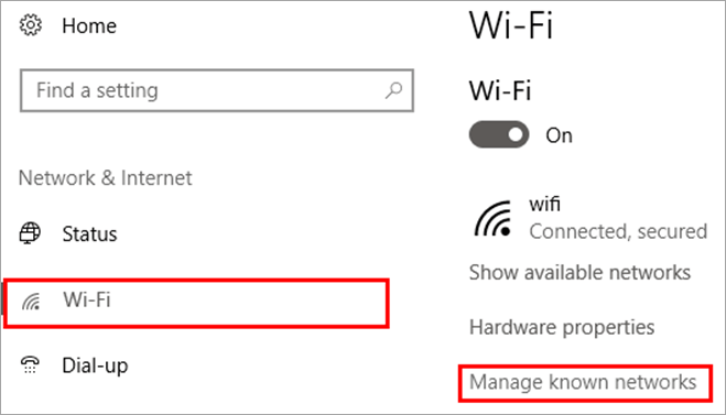 Fix Can’t Connect To This Network Windows 10 Error