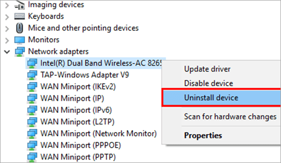 Fix Can’t Connect To This Network Windows 10 Error