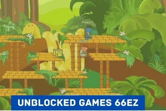 66EZ SLOPE UNBLOCKED GAMES