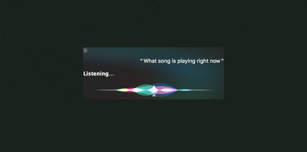 Identify Songs with Siri