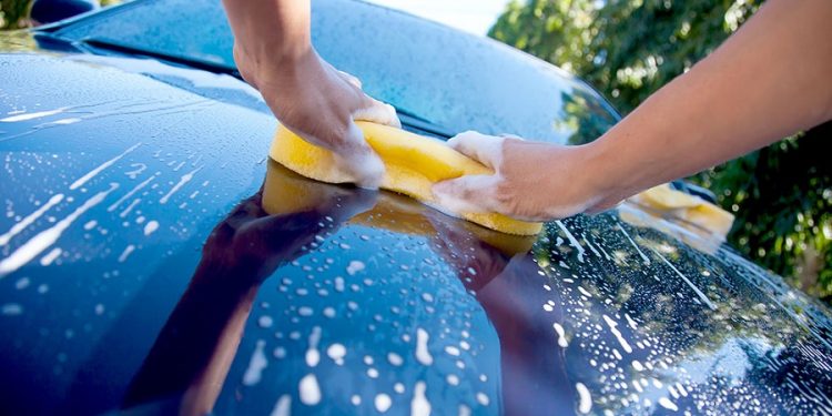 Cleaning Your Car