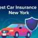 Car insurance in New York