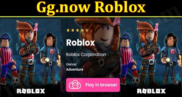 Now.gg Login to Roblox