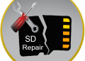 best sd card repair