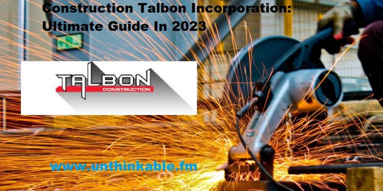 Talbon Construction