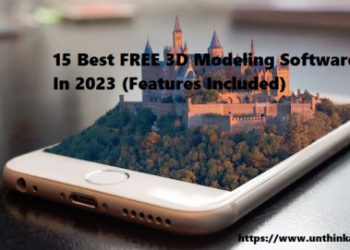 3d modeling software