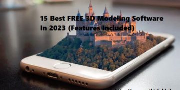 3d modeling software