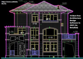 Architecture Design Software