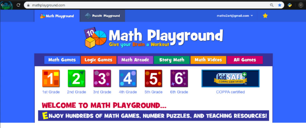 Math Playground