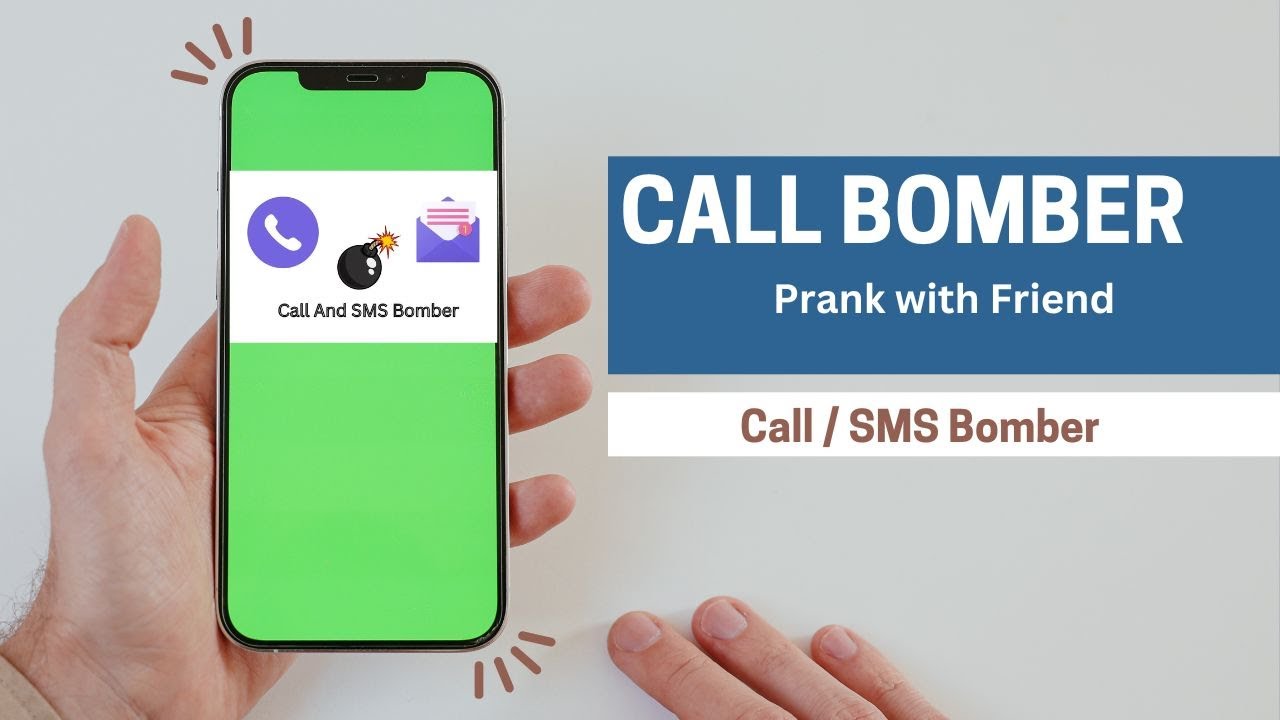 PRANK your Friends with 1000+ Calls, SMS & Email