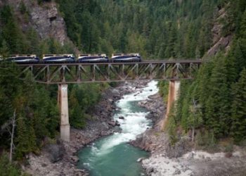 Canadian Train Trips
