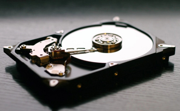 Defragment Your Hard Drive