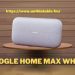 Google Home Max White