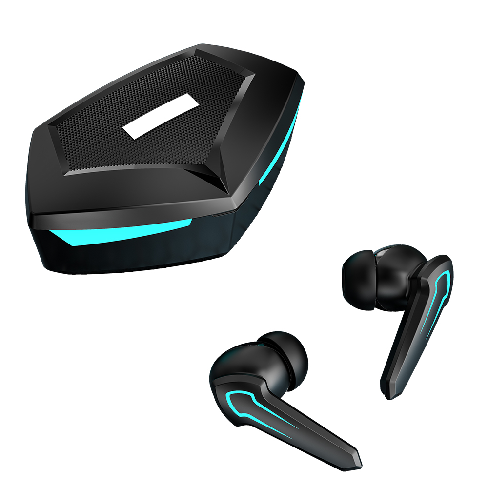 Low latency gaming wireless Bluetooth Earbuds