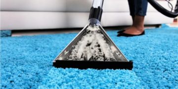 How To Clean A Rug Easily And Quickly