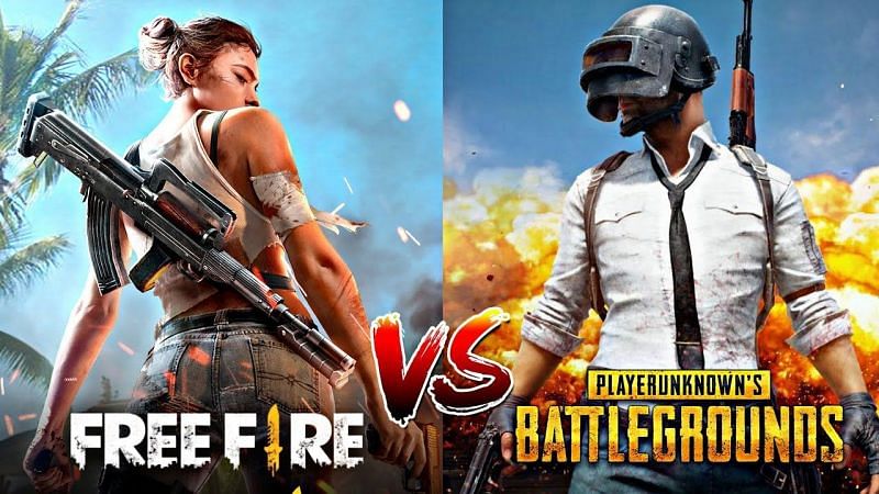 PUBG developer Krafton sued Garena Free Fire