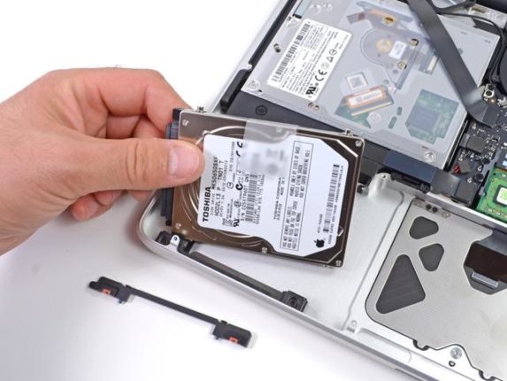 Upgrade Your Hard Drive