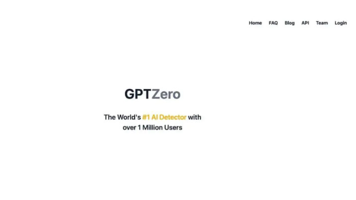 GPT Zero