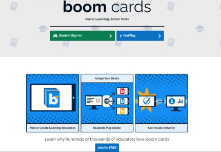 boom cards