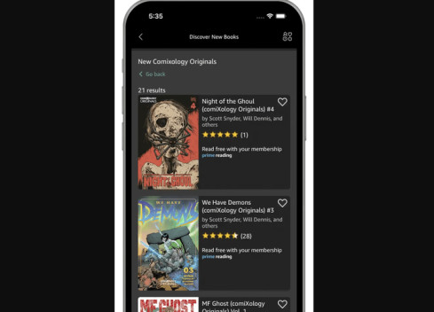 ComiXology