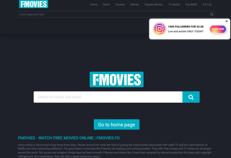 Fmovies