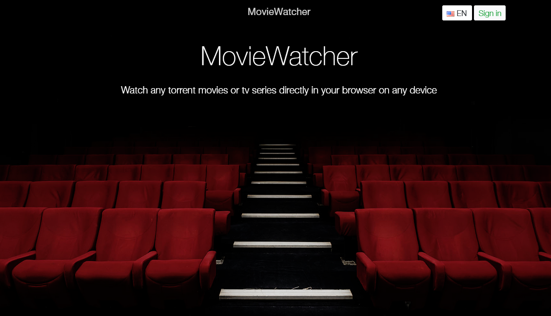 MovieWatcher