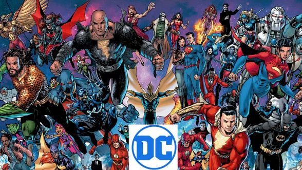 dc comics