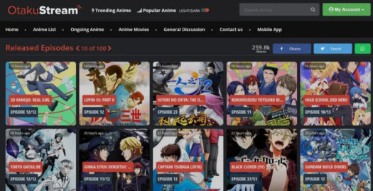 Otakustream