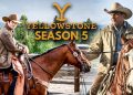 Yellowstone Season 5 cast