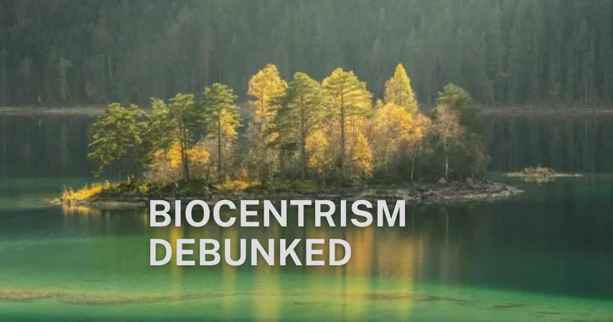 Biocentrism Debunked : A New Age Philosophy Without Scientific Basis -  Unthinkable