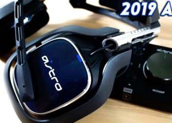 Astro a40 tr headset + mixamp pro 2019