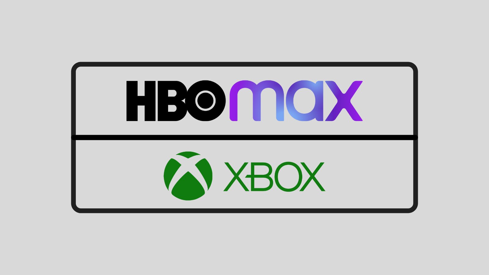 HBOMAX on Xbox 