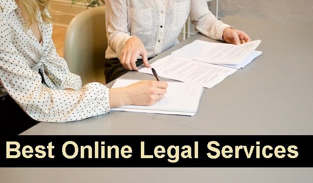 Online Legal Services