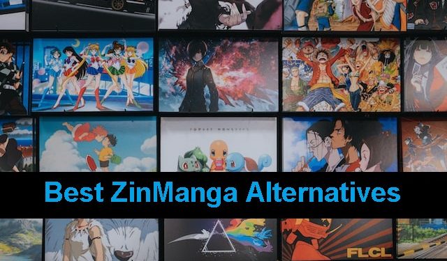 ZinManga Alternatives