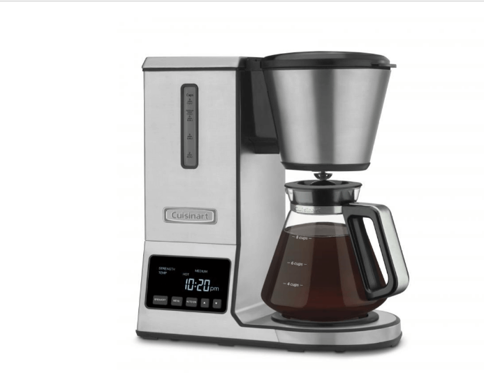 Cuisinart Pour-Over Coffee Brewer